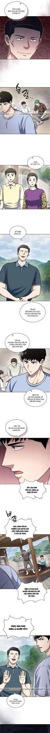 Cảnh Sát Thiên Tài Chuyển Sinh Chap 96 - Next Chap 97