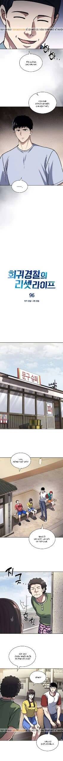 Cảnh Sát Thiên Tài Chuyển Sinh Chap 96 - Next Chap 97