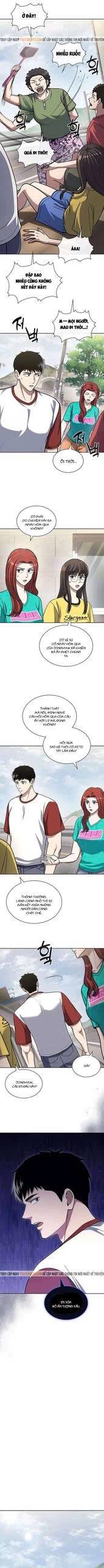 Cảnh Sát Thiên Tài Chuyển Sinh Chap 96 - Next Chap 97