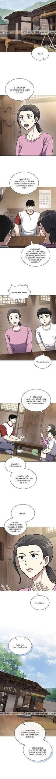 Cảnh Sát Thiên Tài Chuyển Sinh Chap 96 - Next Chap 97