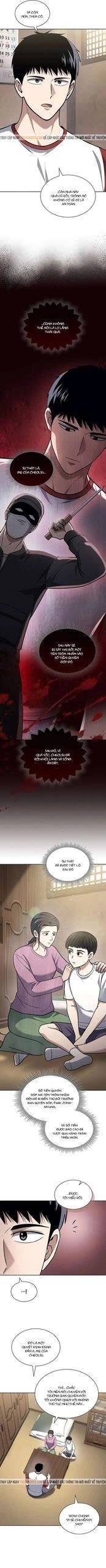 Cảnh Sát Thiên Tài Chuyển Sinh Chap 96 - Next Chap 97