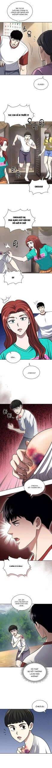 Cảnh Sát Thiên Tài Chuyển Sinh Chap 96 - Next Chap 97