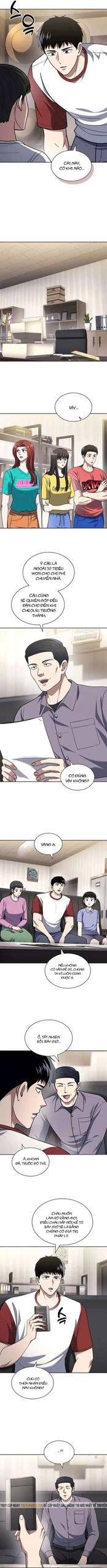 Cảnh Sát Thiên Tài Chuyển Sinh Chap 96 - Next Chap 97