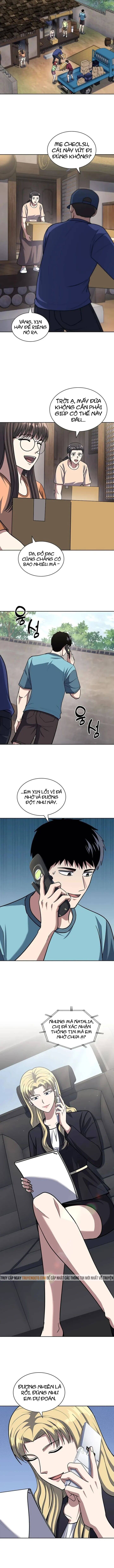 Cảnh Sát Thiên Tài Chuyển Sinh Chap 97 - Next Chap 98