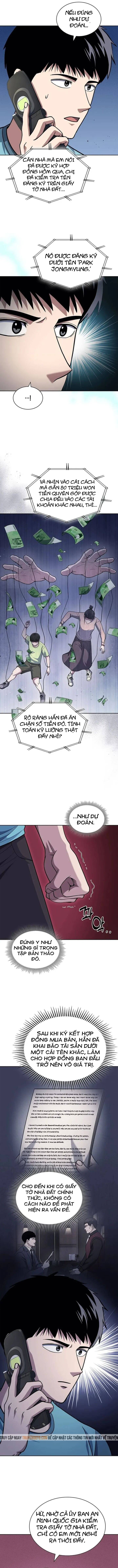 Cảnh Sát Thiên Tài Chuyển Sinh Chap 97 - Next Chap 98