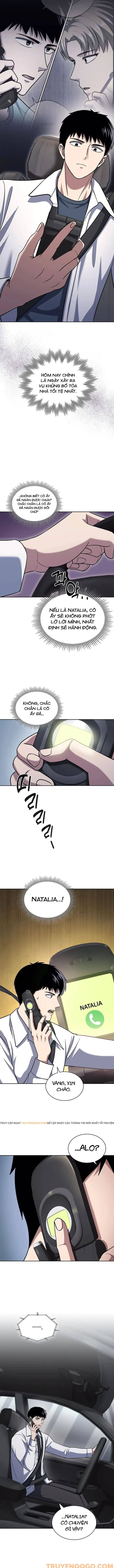 Cảnh Sát Thiên Tài Chuyển Sinh Chap 98 - Next Chap 99