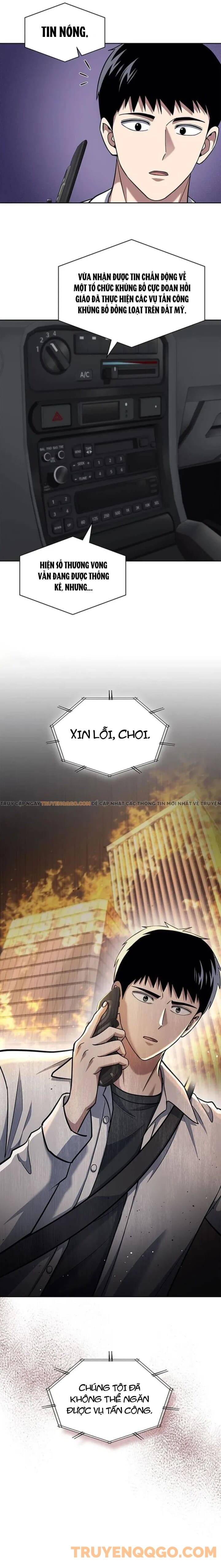 Cảnh Sát Thiên Tài Chuyển Sinh Chap 98 - Next Chap 99