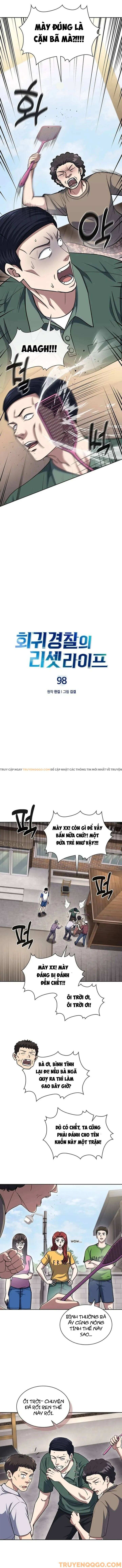 Cảnh Sát Thiên Tài Chuyển Sinh Chap 98 - Next Chap 99