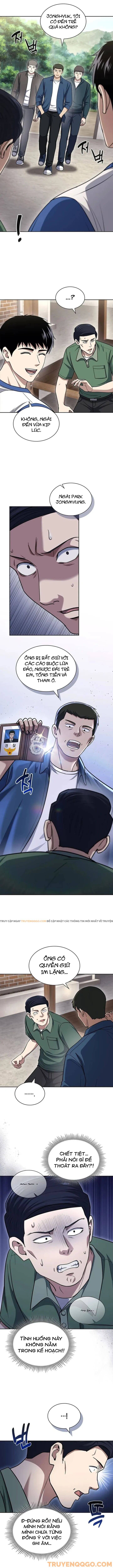 Cảnh Sát Thiên Tài Chuyển Sinh Chap 98 - Next Chap 99