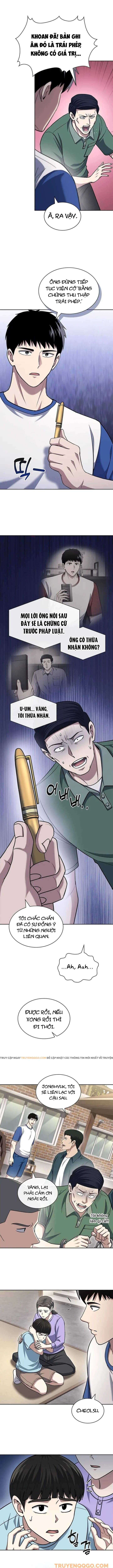 Cảnh Sát Thiên Tài Chuyển Sinh Chap 98 - Next Chap 99