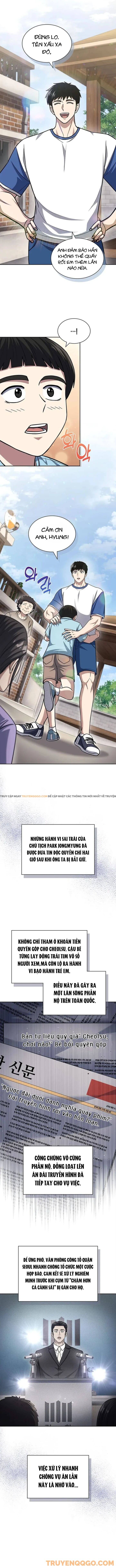 Cảnh Sát Thiên Tài Chuyển Sinh Chap 98 - Next Chap 99