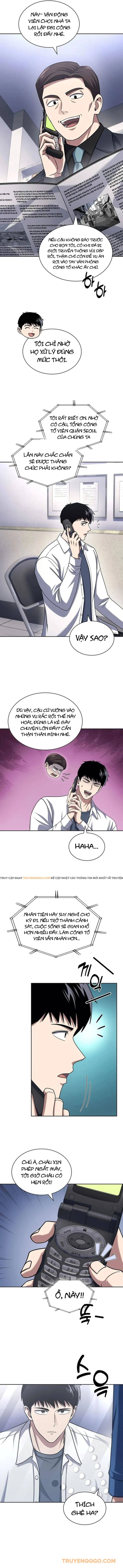 Cảnh Sát Thiên Tài Chuyển Sinh Chap 98 - Next Chap 99