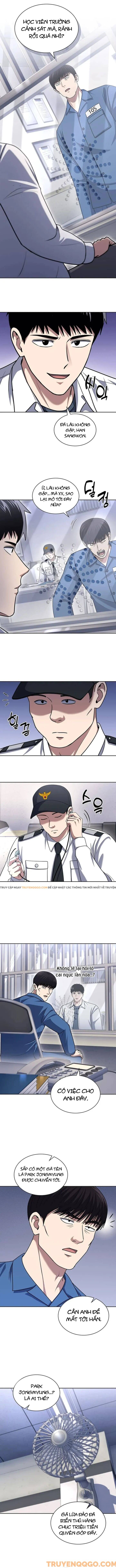 Cảnh Sát Thiên Tài Chuyển Sinh Chap 98 - Next Chap 99