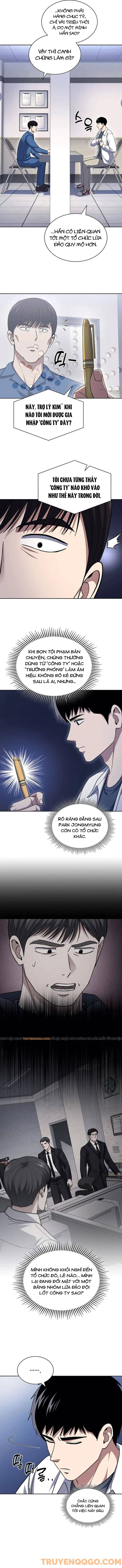 Cảnh Sát Thiên Tài Chuyển Sinh Chap 98 - Next Chap 99