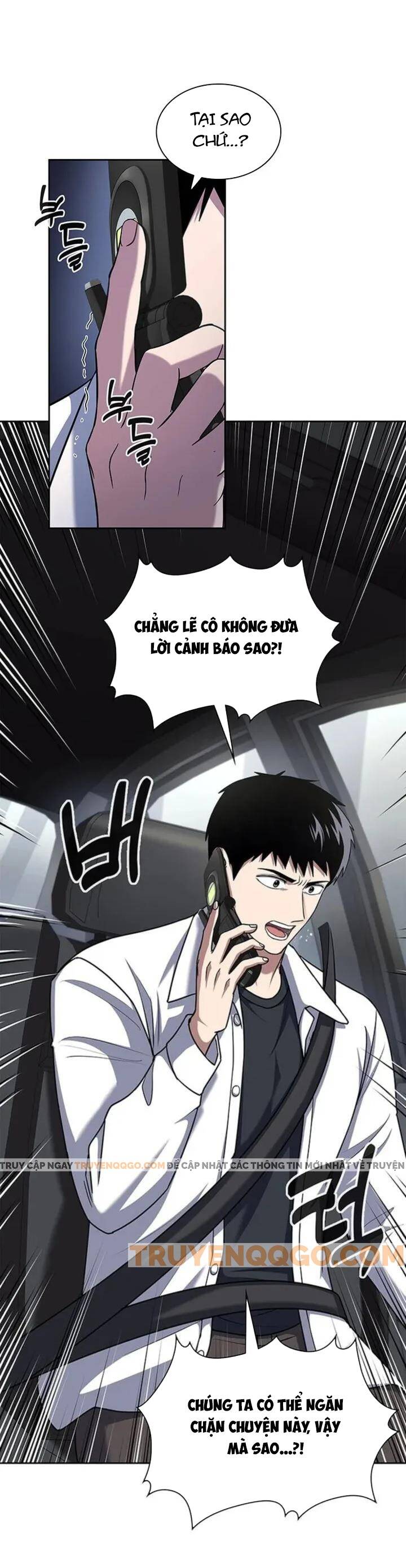 Cảnh Sát Thiên Tài Chuyển Sinh Chap 99 - Next Chap 100