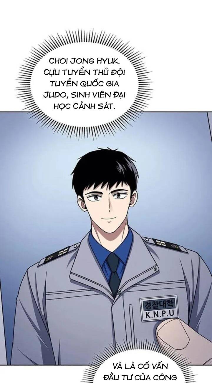 Cảnh Sát Thiên Tài Chuyển Sinh Chap 99 - Next Chap 100