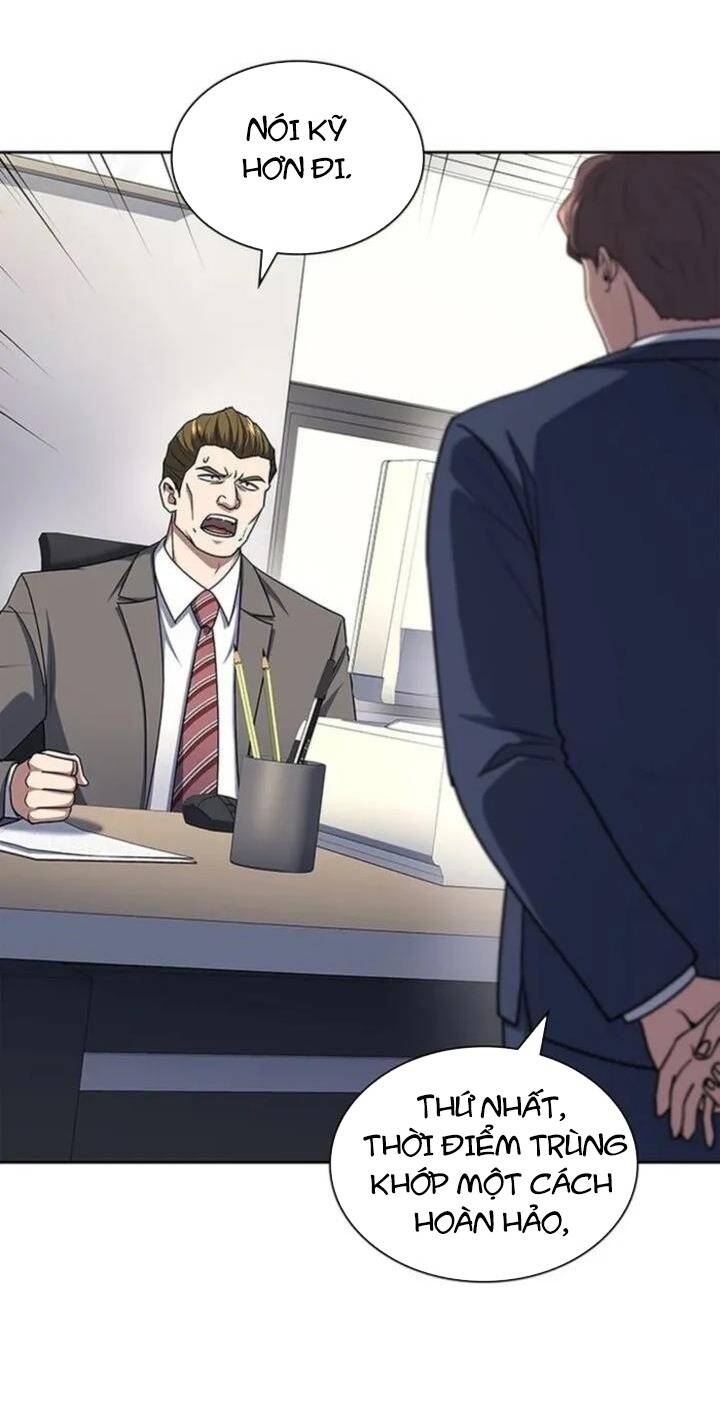 Cảnh Sát Thiên Tài Chuyển Sinh Chap 99 - Next Chap 100