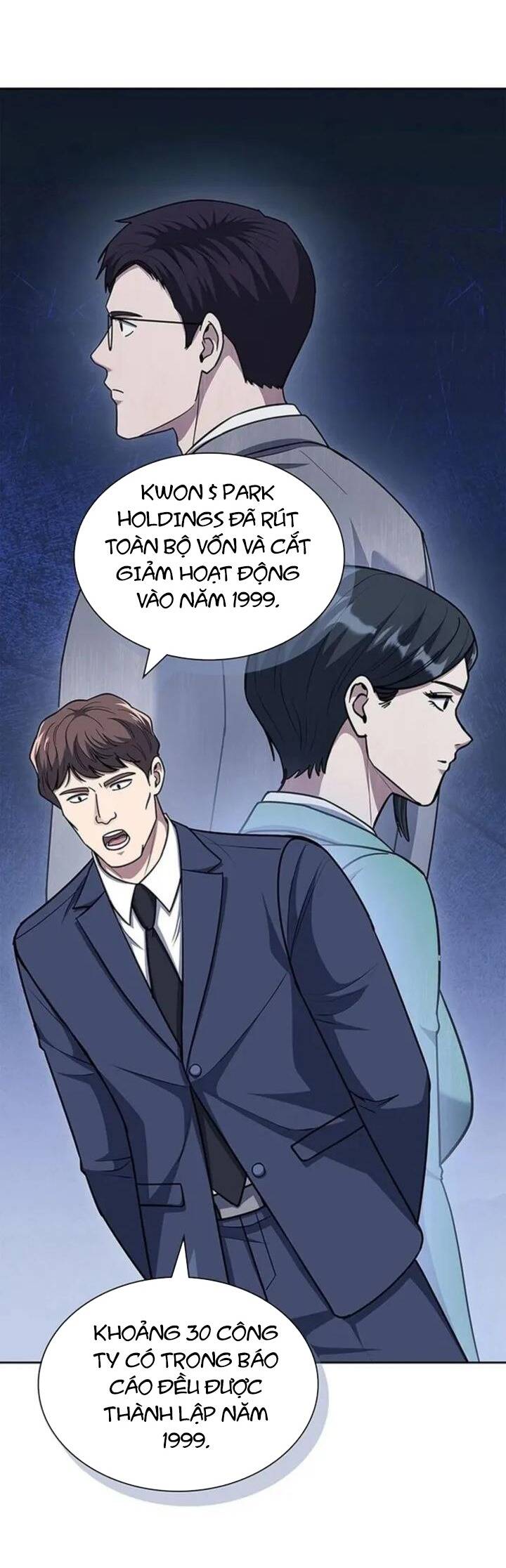 Cảnh Sát Thiên Tài Chuyển Sinh Chap 99 - Next Chap 100