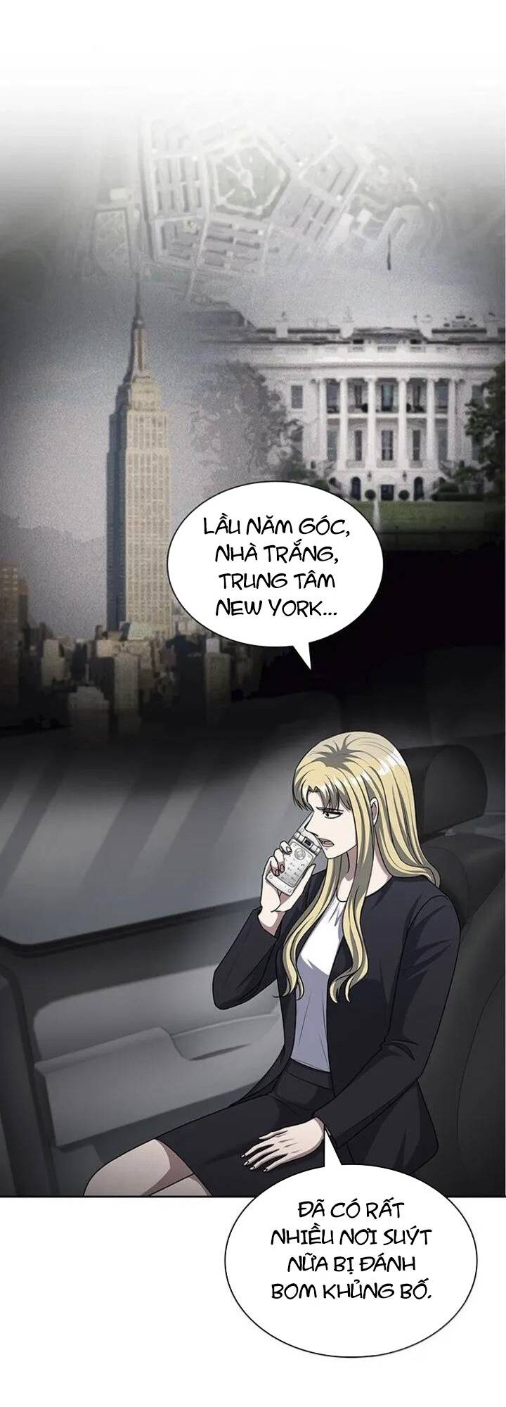 Cảnh Sát Thiên Tài Chuyển Sinh Chap 99 - Next Chap 100