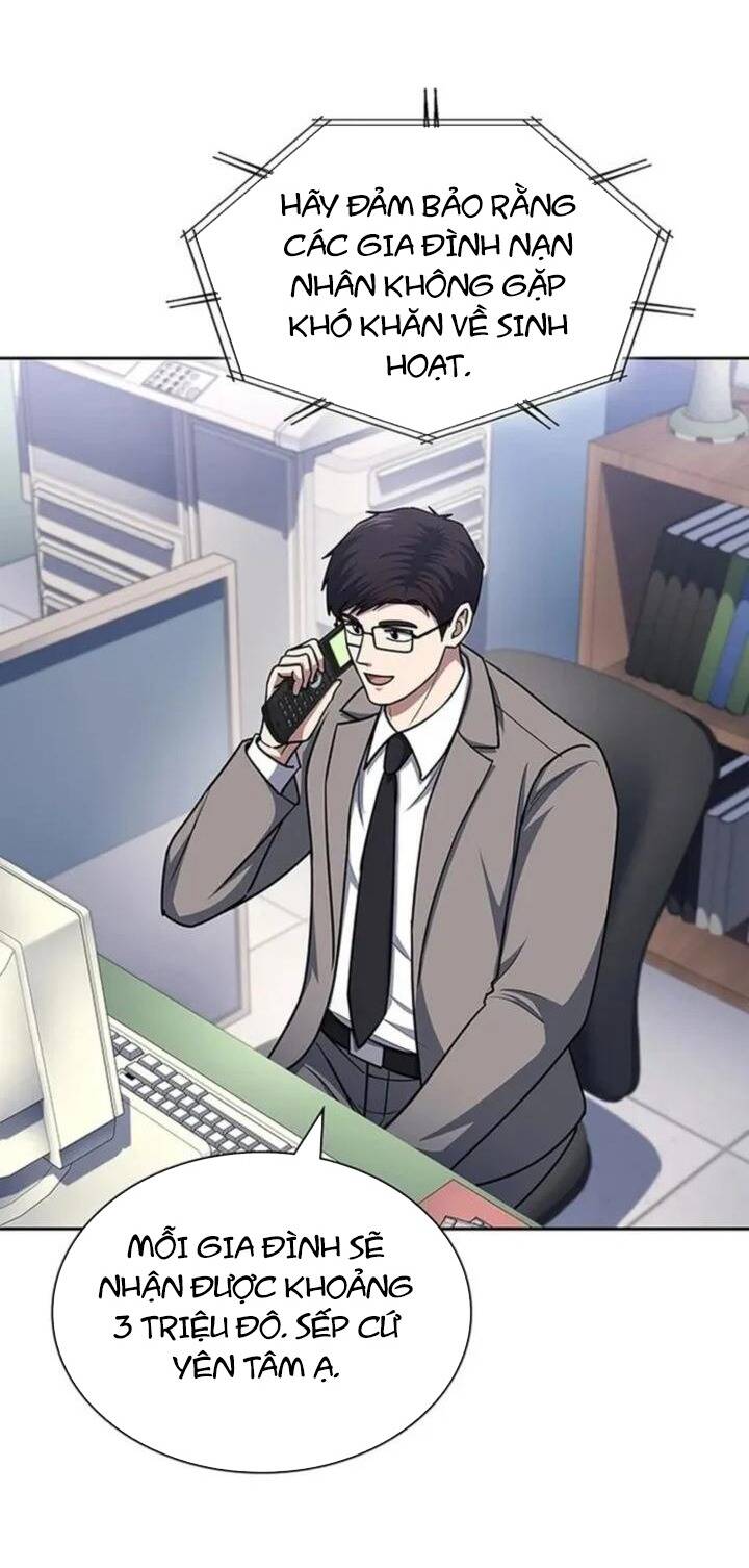 Cảnh Sát Thiên Tài Chuyển Sinh Chap 99 - Next Chap 100