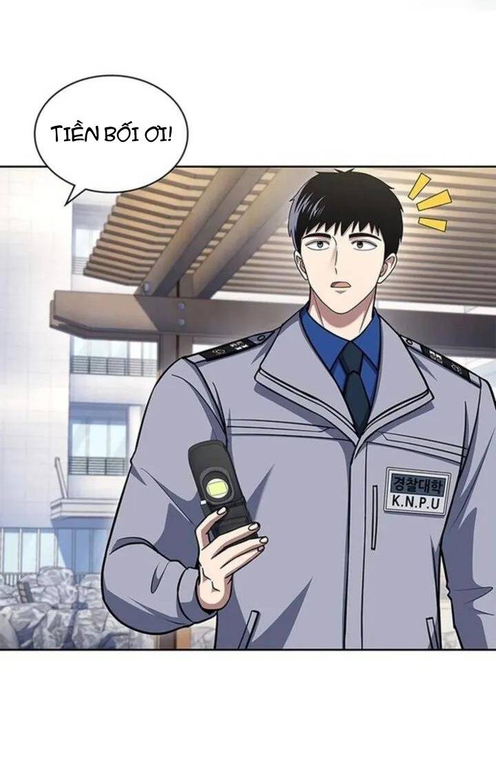 Cảnh Sát Thiên Tài Chuyển Sinh Chap 99 - Next Chap 100