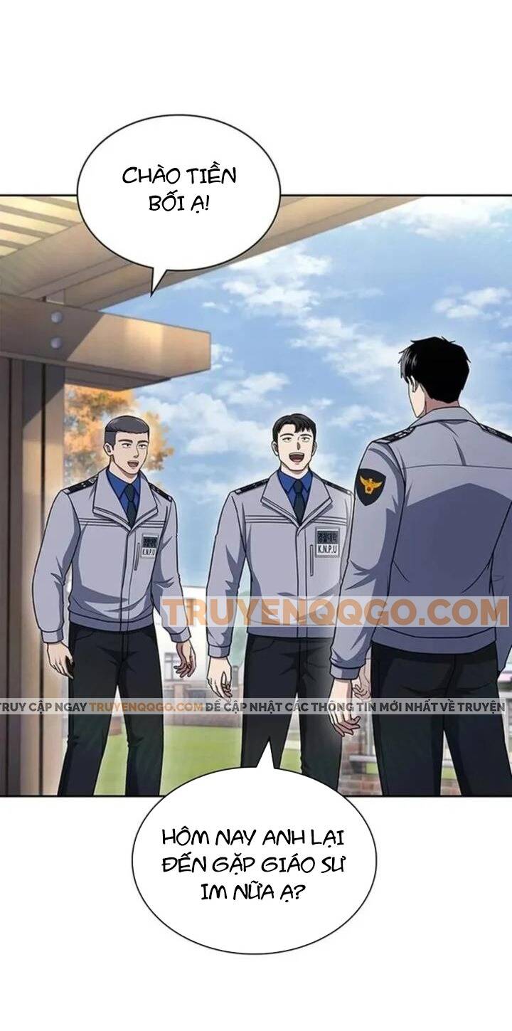 Cảnh Sát Thiên Tài Chuyển Sinh Chap 99 - Next Chap 100
