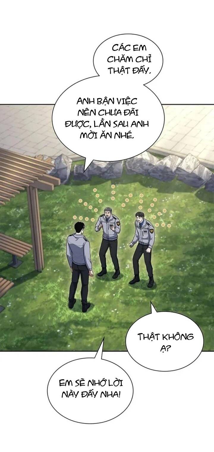 Cảnh Sát Thiên Tài Chuyển Sinh Chap 99 - Next Chap 100