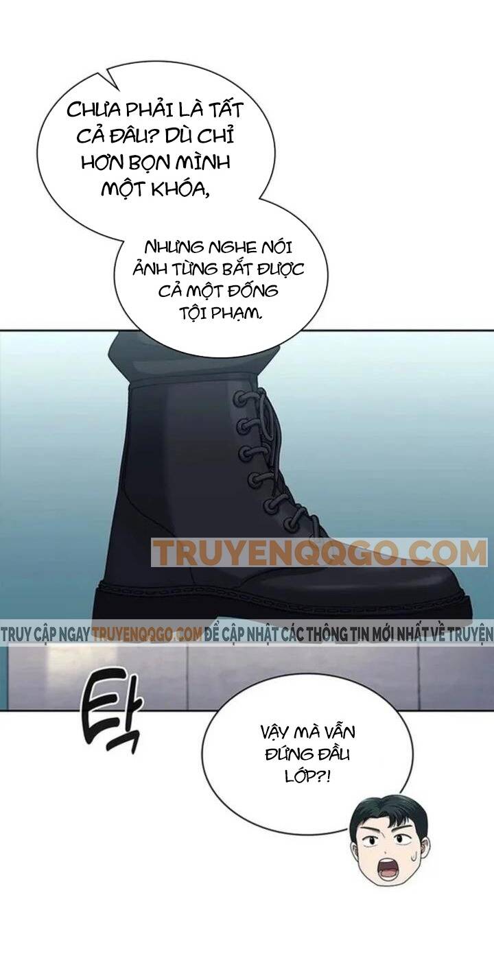 Cảnh Sát Thiên Tài Chuyển Sinh Chap 99 - Next Chap 100