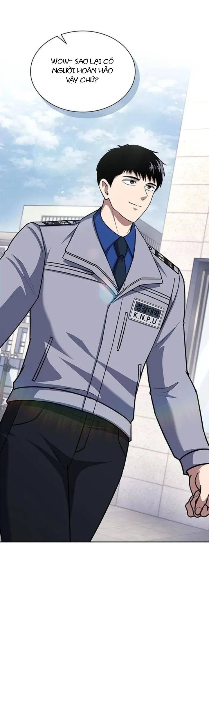 Cảnh Sát Thiên Tài Chuyển Sinh Chap 99 - Next Chap 100