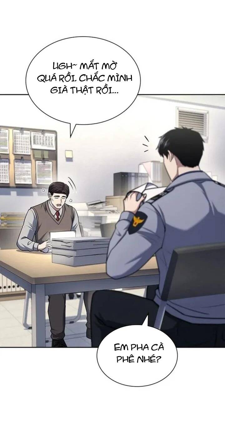 Cảnh Sát Thiên Tài Chuyển Sinh Chap 99 - Next Chap 100