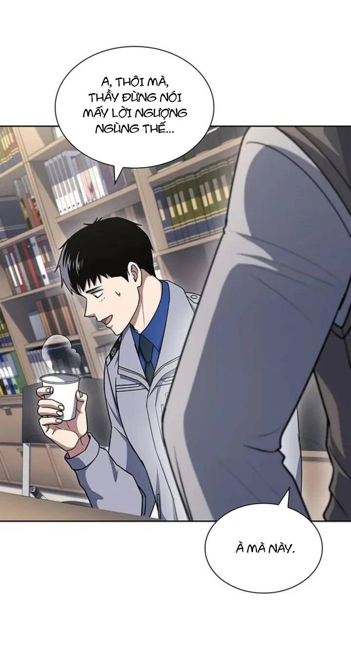 Cảnh Sát Thiên Tài Chuyển Sinh Chap 99 - Next Chap 100