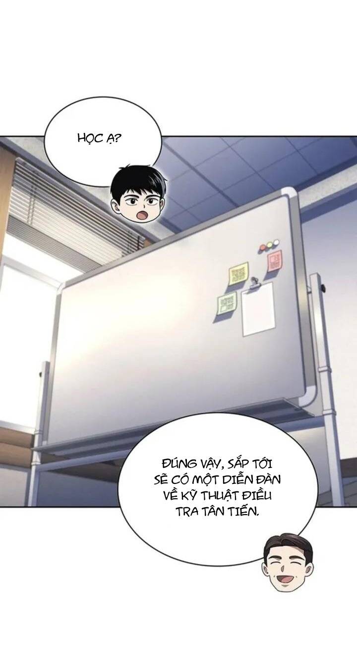 Cảnh Sát Thiên Tài Chuyển Sinh Chap 99 - Next Chap 100