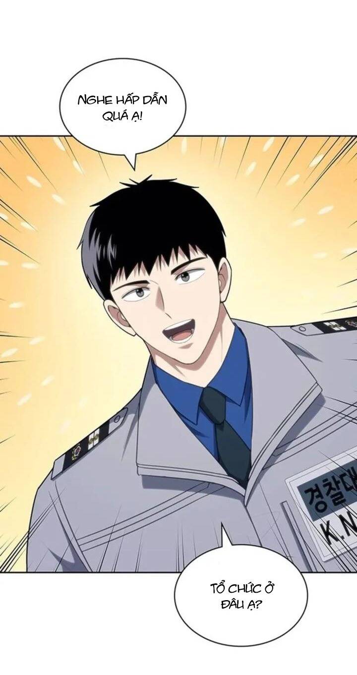 Cảnh Sát Thiên Tài Chuyển Sinh Chap 99 - Next Chap 100