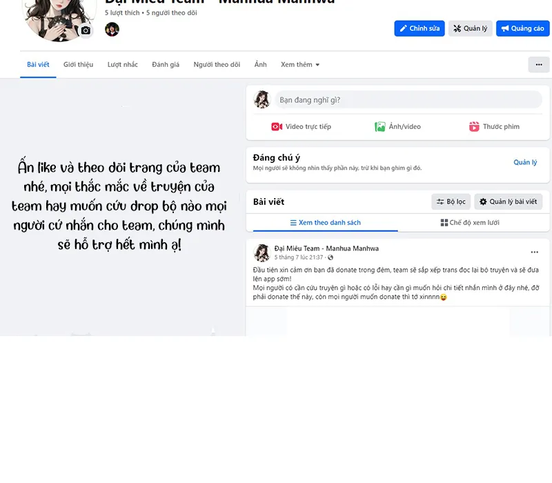 Truyện tranh online