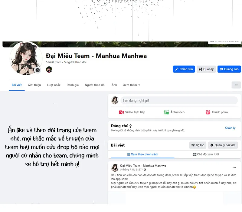 Truyện tranh online