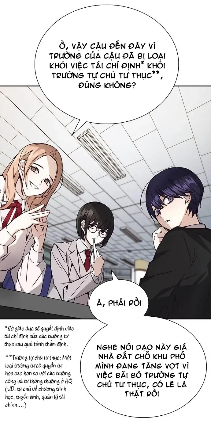 Cạnh Tranh Thân Thiện (Friendly Rivalry) Chap 1 - Next Chap 2