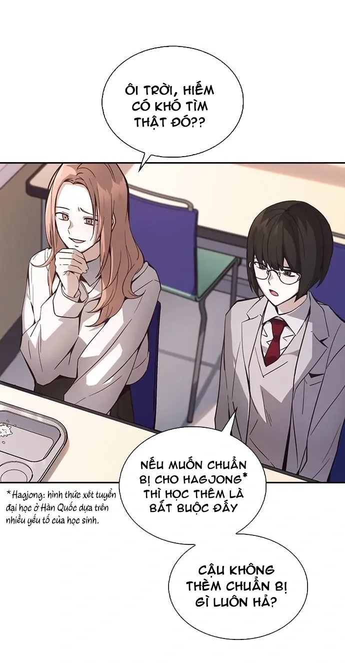 Cạnh Tranh Thân Thiện (Friendly Rivalry) Chap 1 - Next Chap 2