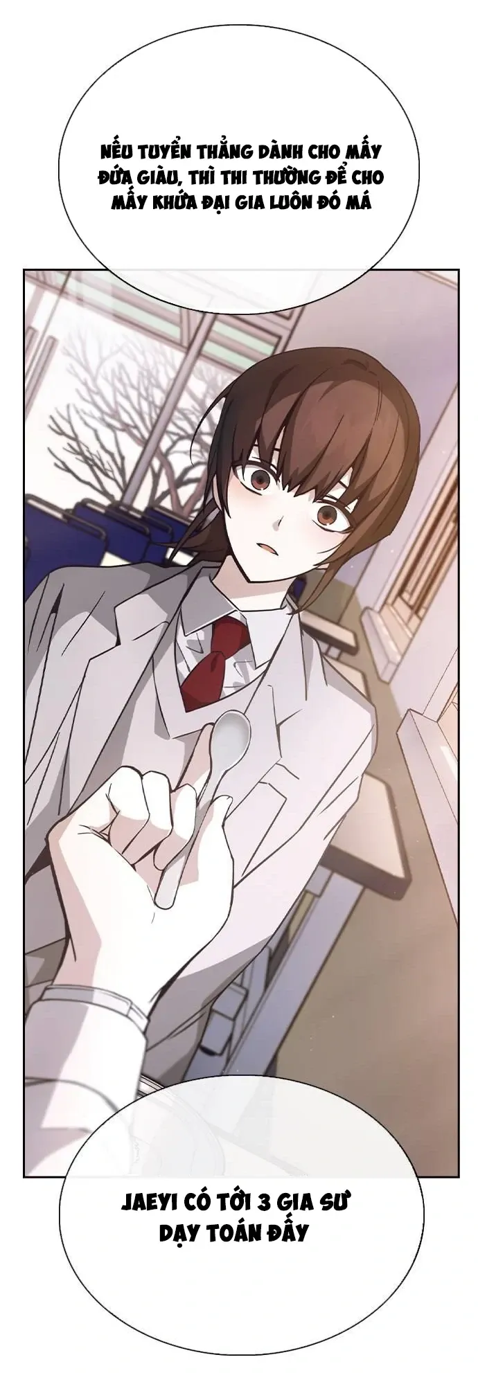 Cạnh Tranh Thân Thiện (Friendly Rivalry) Chap 1 - Next Chap 2