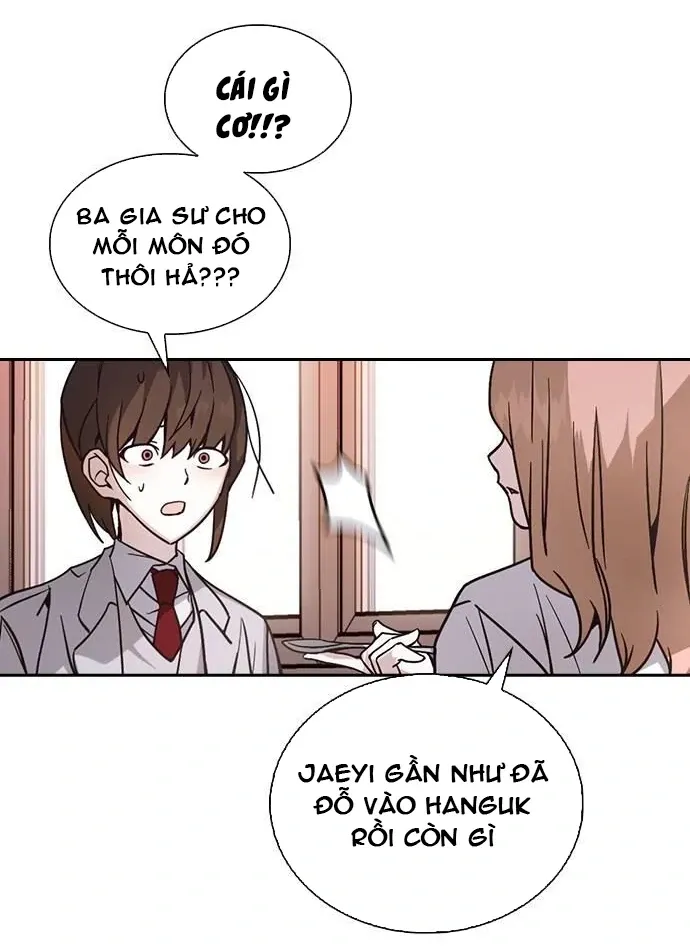 Cạnh Tranh Thân Thiện (Friendly Rivalry) Chap 1 - Next Chap 2