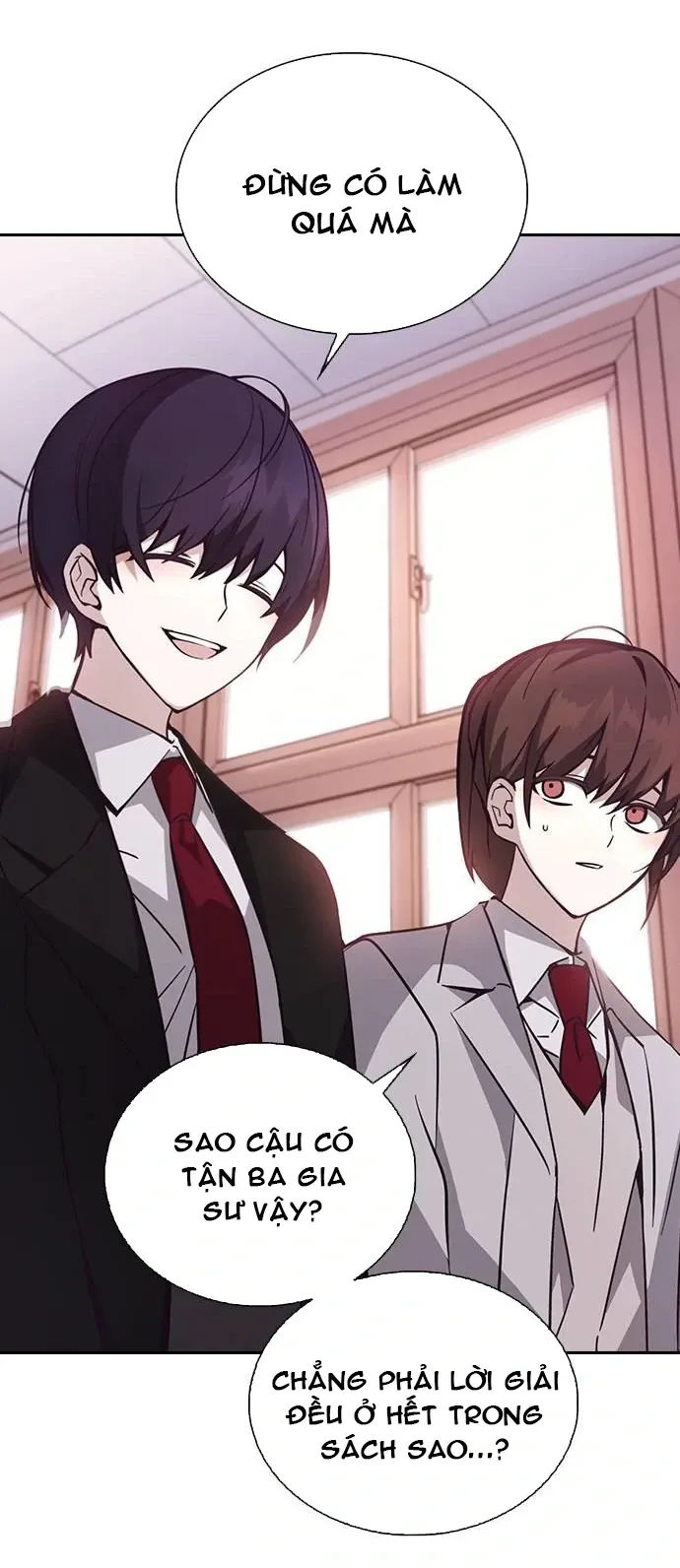 Cạnh Tranh Thân Thiện (Friendly Rivalry) Chap 1 - Next Chap 2