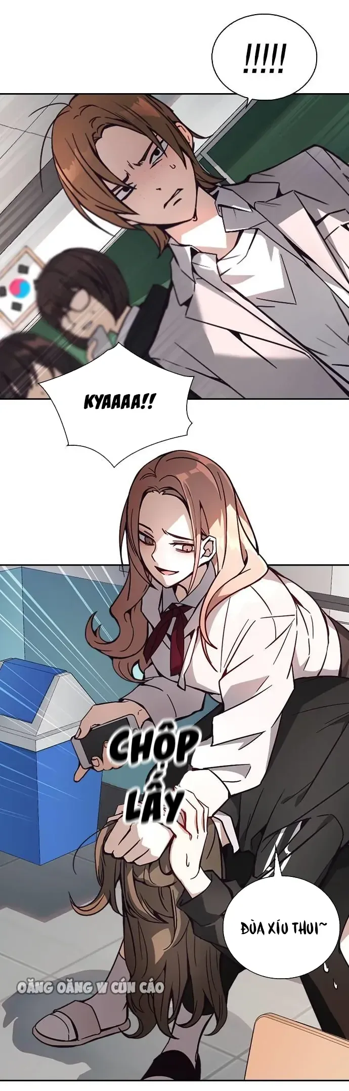 Cạnh Tranh Thân Thiện (Friendly Rivalry) Chap 1 - Next Chap 2