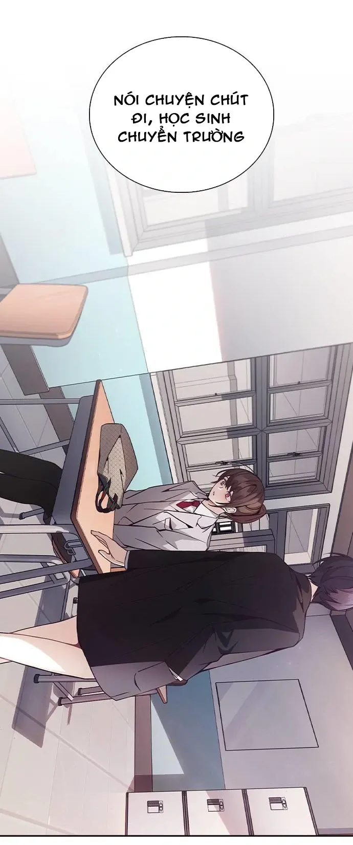 Cạnh Tranh Thân Thiện (Friendly Rivalry) Chap 1 - Next Chap 2