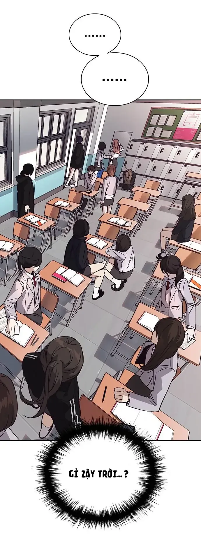 Cạnh Tranh Thân Thiện (Friendly Rivalry) Chap 1 - Next Chap 2