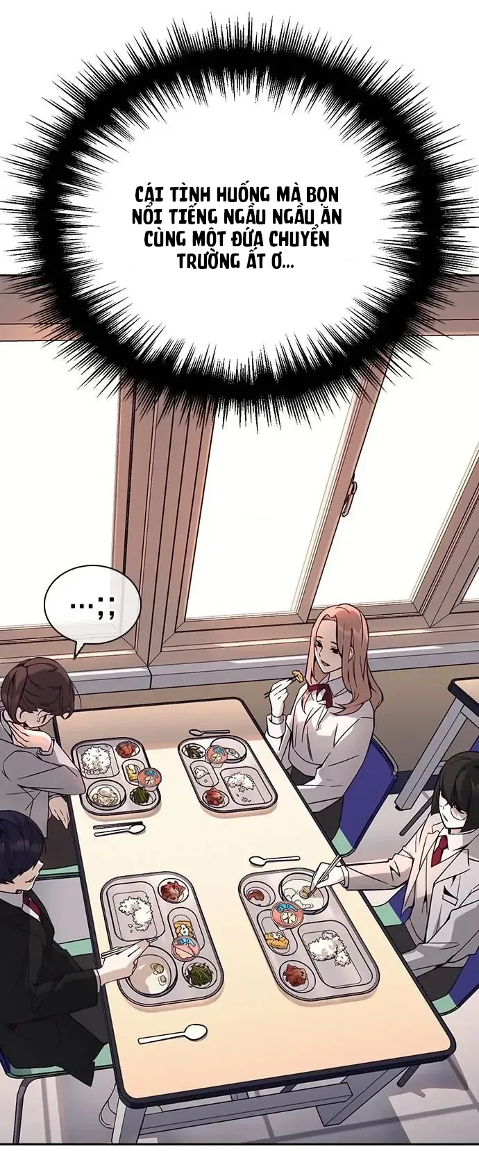 Cạnh Tranh Thân Thiện (Friendly Rivalry) Chap 1 - Next Chap 2