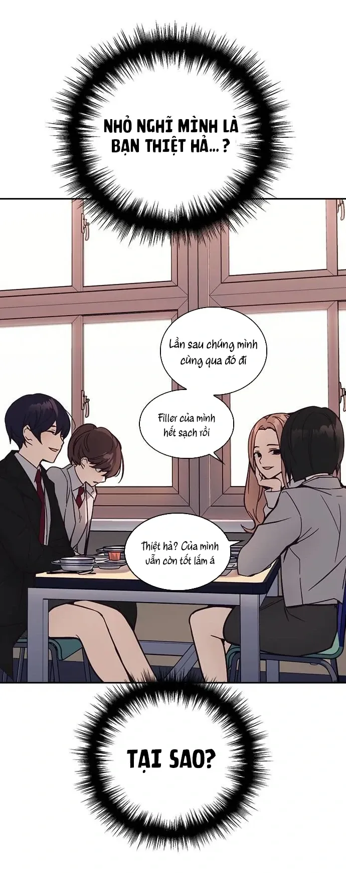 Cạnh Tranh Thân Thiện (Friendly Rivalry) Chap 1 - Next Chap 2