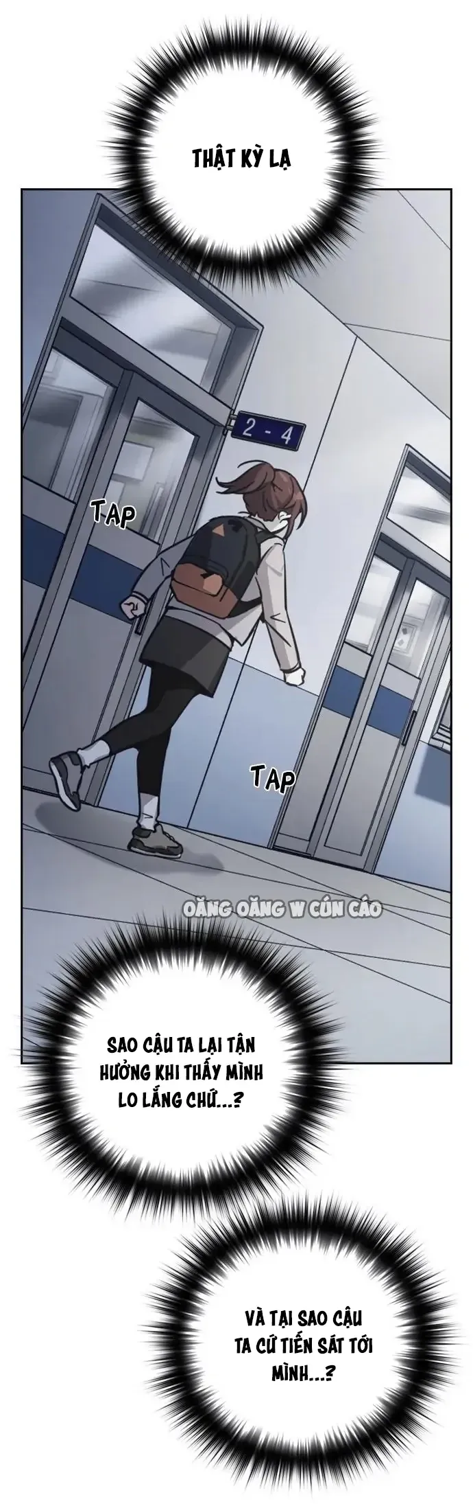 Cạnh Tranh Thân Thiện (Friendly Rivalry) Chap 13 - Next Chap 14