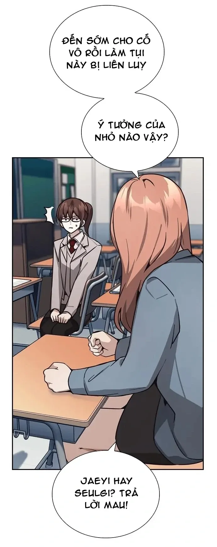 Cạnh Tranh Thân Thiện (Friendly Rivalry) Chap 13 - Next Chap 14