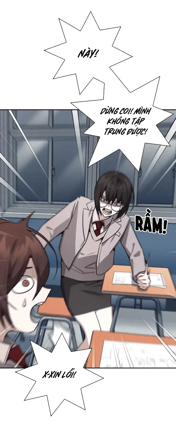 Cạnh Tranh Thân Thiện (Friendly Rivalry) Chap 13 - Next Chap 14