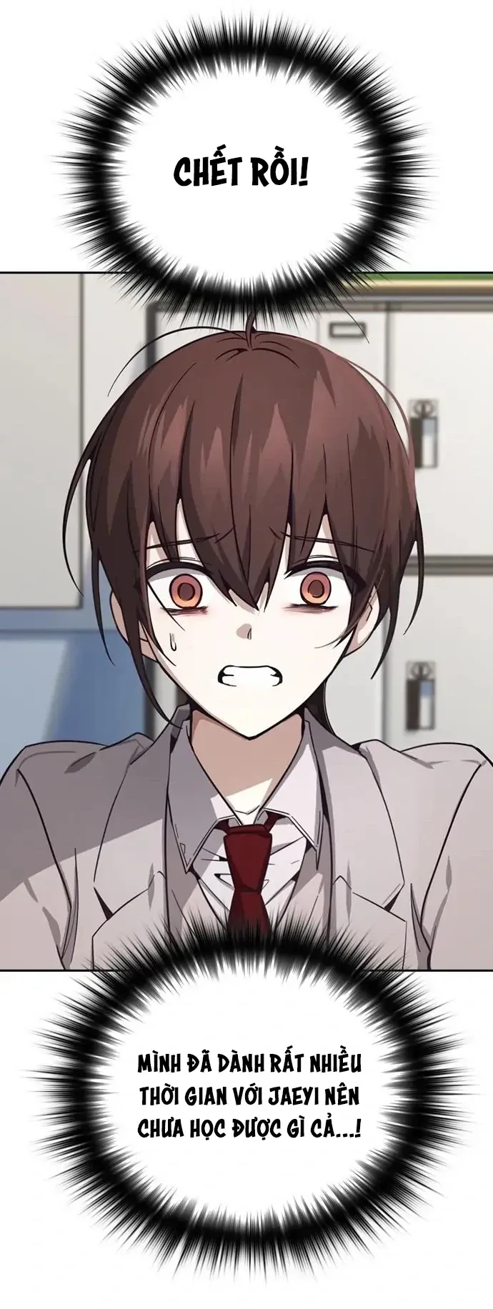 Cạnh Tranh Thân Thiện (Friendly Rivalry) Chap 13 - Next Chap 14