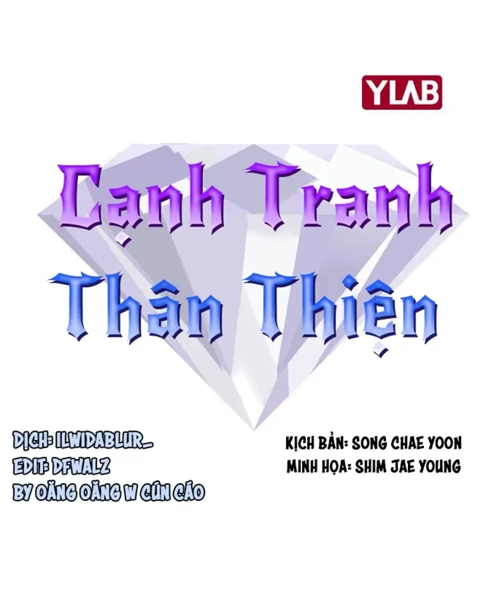 Cạnh Tranh Thân Thiện (Friendly Rivalry) Chap 2 - Next Chap 3